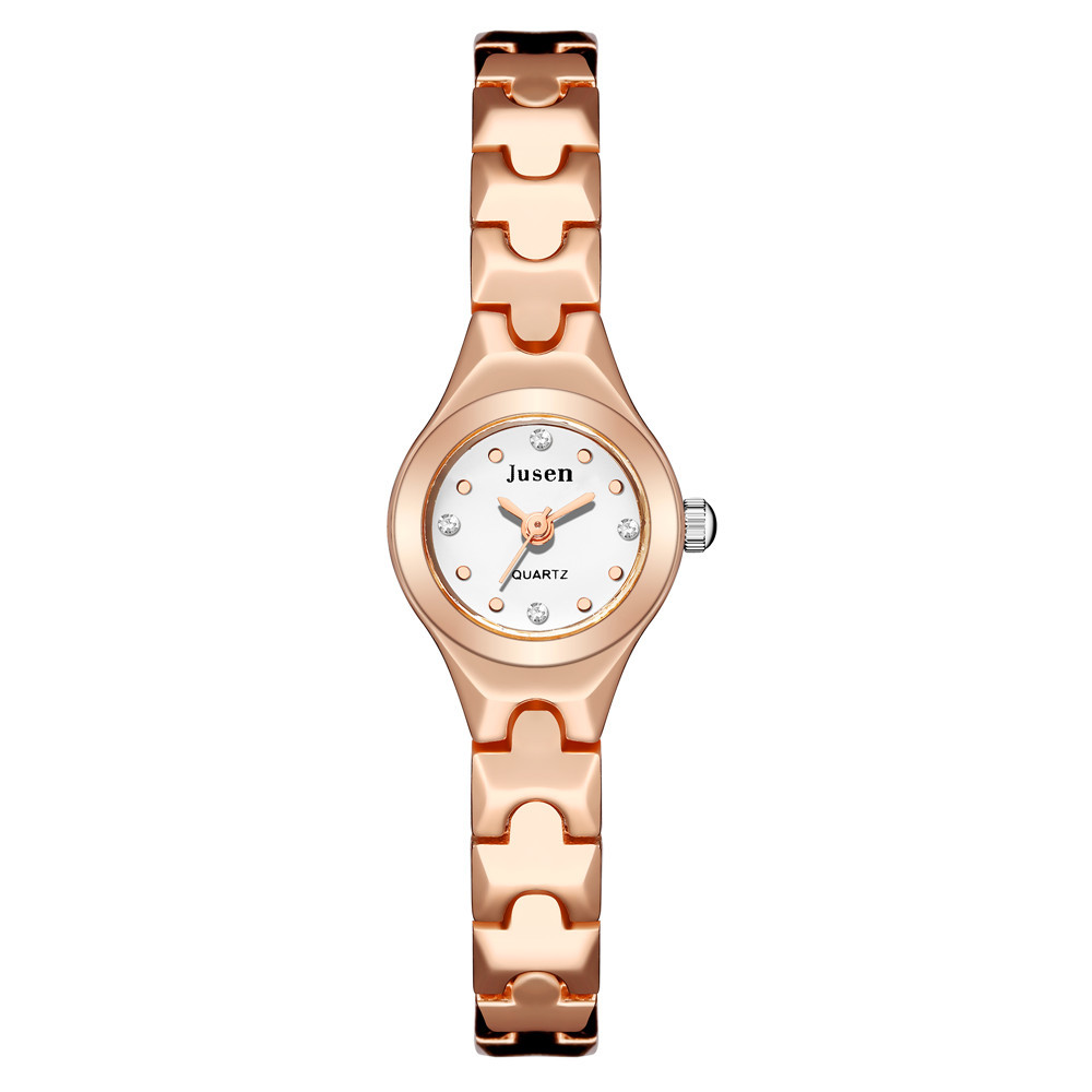 Small And Fine Bracelet Quartz Ladies Watch - Image 5
