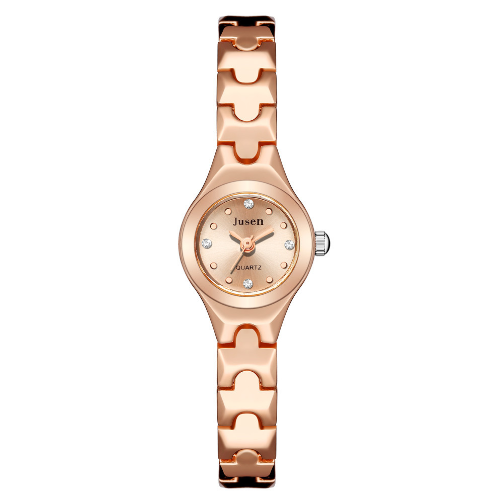 Small And Fine Bracelet Quartz Ladies Watch - Image 3
