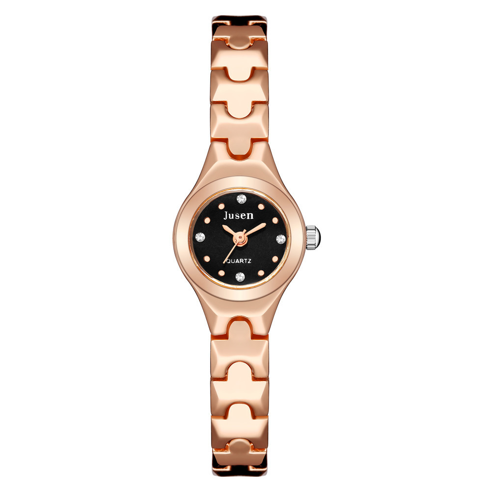 Small And Fine Bracelet Quartz Ladies Watch - Image 4