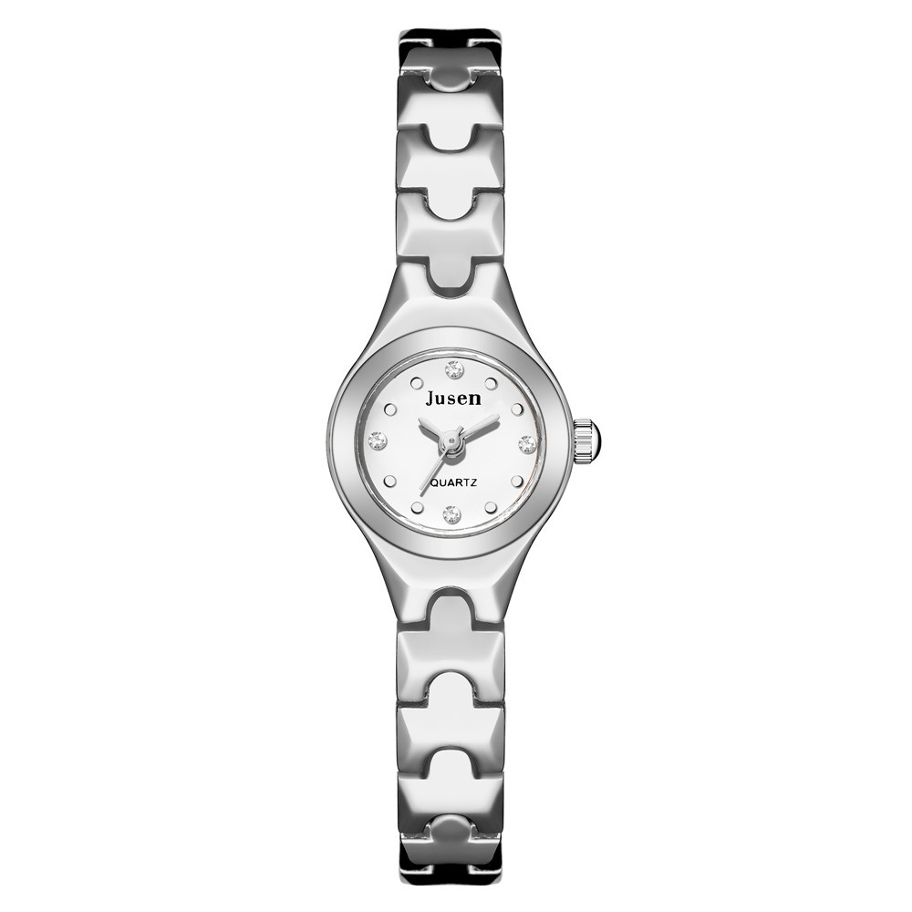 Small And Fine Bracelet Quartz Ladies Watch - Image 7