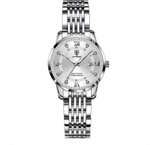 New Men's Watch Waterproof Luminous Calendar - Image 13