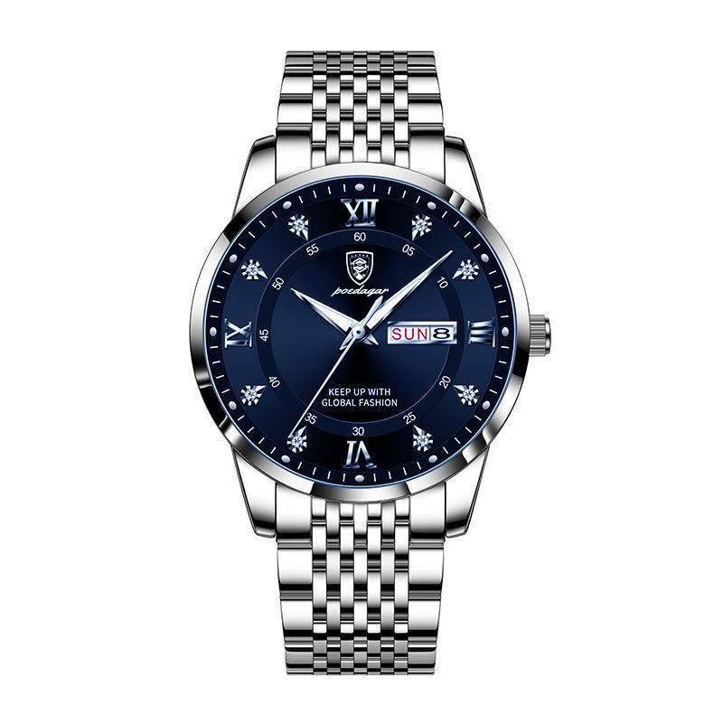 New Men's Watch Waterproof Luminous Calendar - Image 4